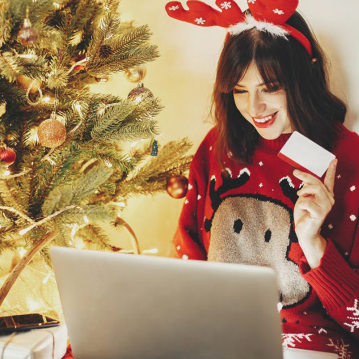 ventas-navidad página web navidad