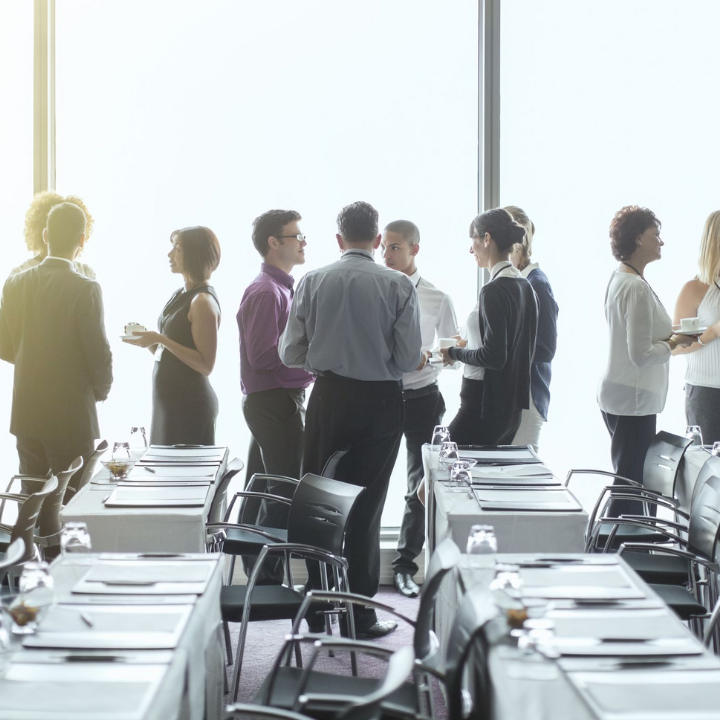 Utiliza los eventos para impulsar la lealtad y las ventas de tu negocio 