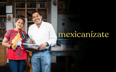 Mexico is traditions that evolve