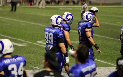 Borregos TEC en ONEFA: Una nueva temporada de historia