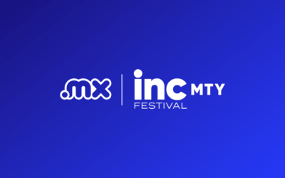 Dominios MX en INCmty 2026: emprendimiento e identidad digital  