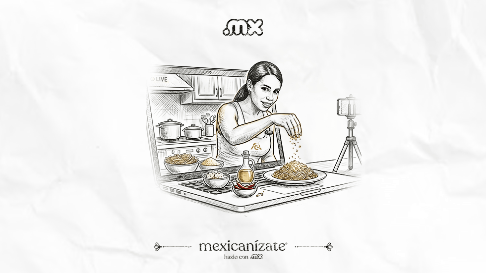 Digital Gastronomy: The New Table Where Mexico Comes Together 