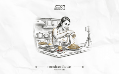 Gastronomía digital: la nueva mesa donde México se encuentra 