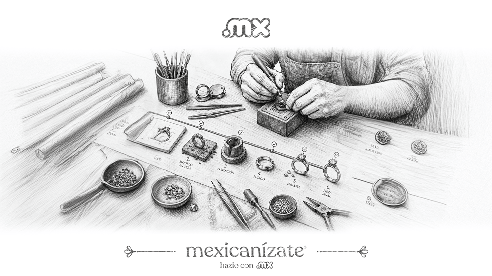 Mexican Handicrafts: The Value of Creating from the Source